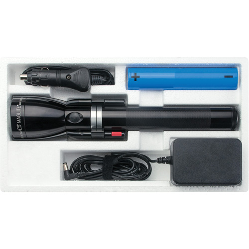 Lampe de poche &agrave; recharge rapide ML150LR(X), DEL, 1082 lumens, Piles Rechargeable Cam Industrial