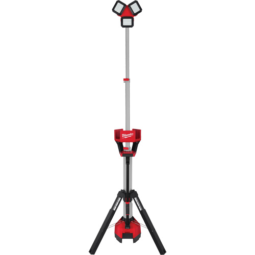 Lampe sur tour et chargeur M18 Rocket (outil seulement), DEL, 6000 lumens Cam Industrial