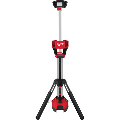 Lampe sur tour et chargeur M18 Rocket (outil seulement), DEL, 6000 lumens Cam Industrial