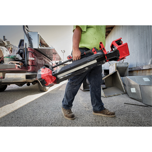 Lampe sur tour et chargeur M18 Rocket (outil seulement), DEL, 6000 lumens Cam Industrial