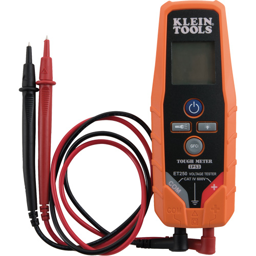 AC/DC Voltage/Continuity Tester Cam Industrial