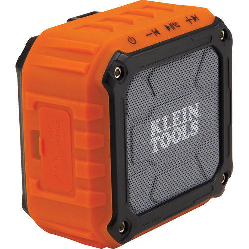 Wireless Jobsite Speaker (Tool Only), Lithium-Ion Cam Industrial