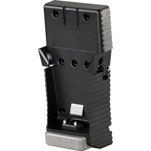 AC/DC Vulcan 180 Charging Rack Cam Industrial