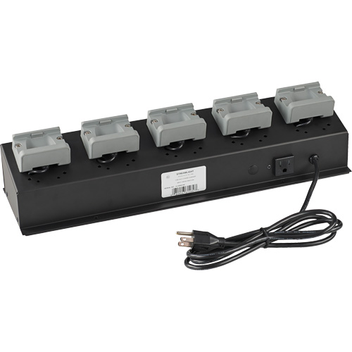 Bloc de chargeurs pour lampe frontale USB Haz-Lo Cam Industrial