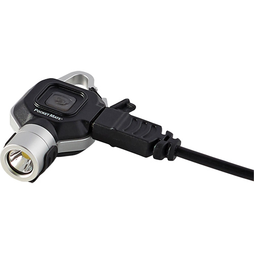 Lampe de poche USB Pocket Mate Cam Industrial