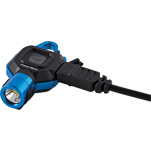 Lampe de poche USB Pocket Mate Cam Industrial
