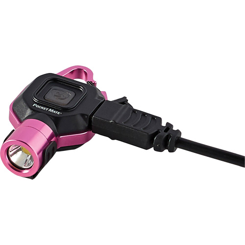 Pocket Mate&reg; USB Flashlight Cam Industrial