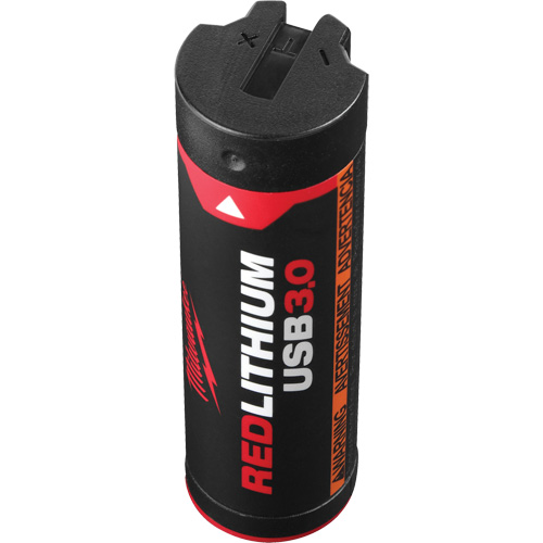 Batterie Redlithium USB 3.0AH Cam Industrial