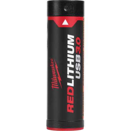 Batterie Redlithium USB 3.0AH Cam Industrial