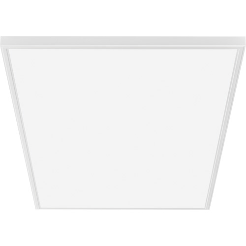 Panneau d'&eacute;clairage plat &agrave; intensit&eacute; commutable Contractor Select CPANL Cam Industrial