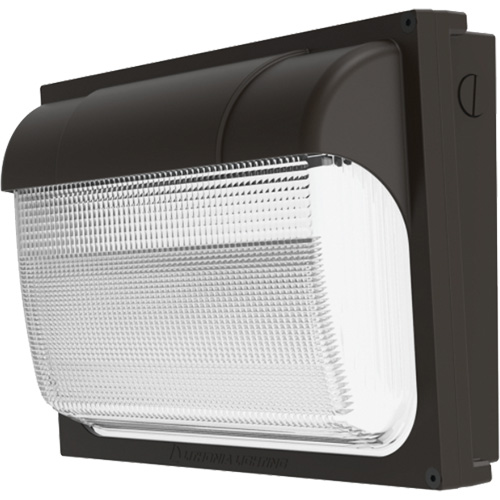 Contractor Select TWX ALO Adjustable Light Output Wall Pack, LED, 120 - 277 V, 54 W, 9" H x 13" W x 4.5" D Cam Industrial