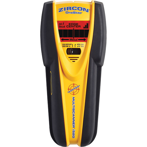 MultiScanner&reg; i520 OneStep&reg; Wall Scanner Cam Industrial