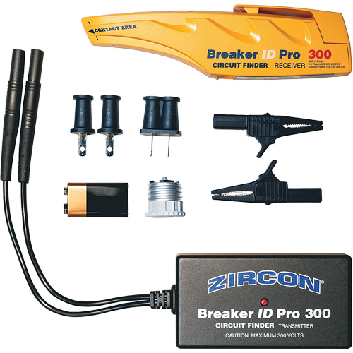 Ensemble Breaker ID Pro 300 Cam Industrial