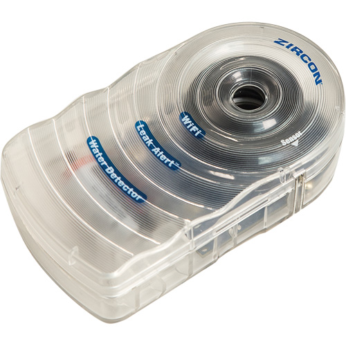 Leak Alert Wi-Fi Leak Detector, Display & Sound Alert Cam Industrial