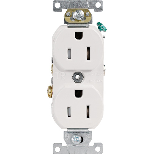 Duplex Receptacle Cam Industrial