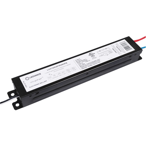 4-Lamp Instant-Start Fluorescent Ballast Cam Industrial