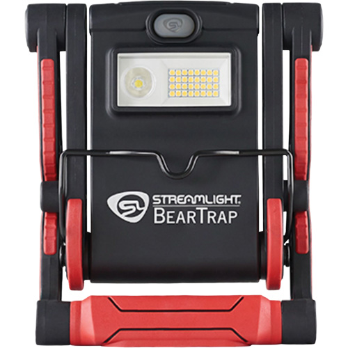 Lampe de travail multifonction BearTrap, DEL, 2000 lumens, Boîtier en Plastique Cam Industrial