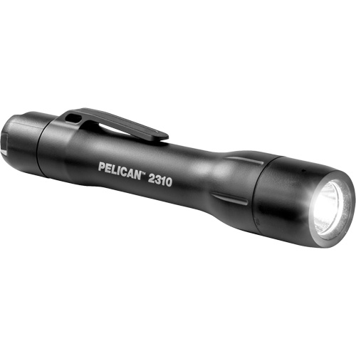 2310 High-Performance Flashlight, LED, 350 Lumens, AA Batteries Cam Industrial