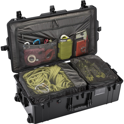 1615TRVL Air Travel Case, Hard Case Cam Industrial