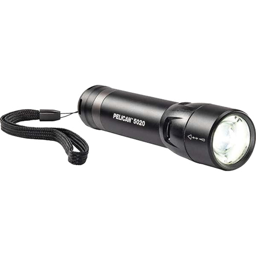 Lampe de poche 5020, DEL, 586 lumens, Piles AAA Cam Industrial