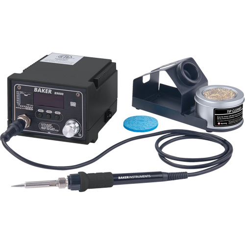 3-Channel Soldering Station Cam Industrial