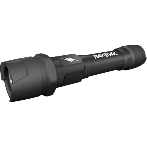 Lampe de poche pratiquement indestructible, DEL, 350 lumens, Piles AA Cam Industrial
