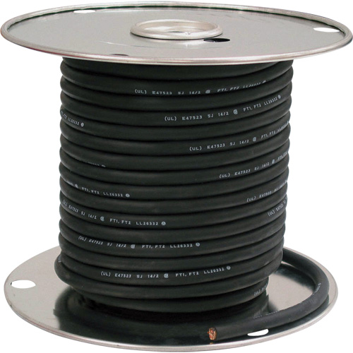 Type SJEOOW Portable Extension Cable Cam Industrial