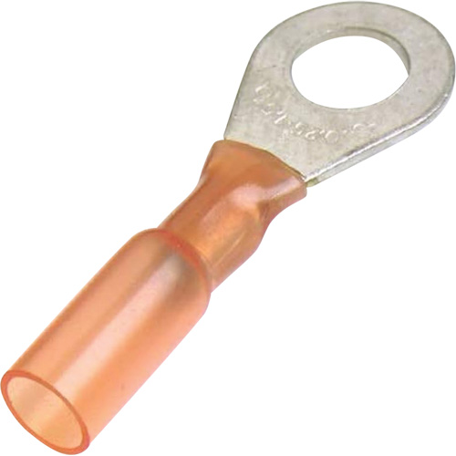 Heat Shrinkable Ring Terminals Cam Industrial