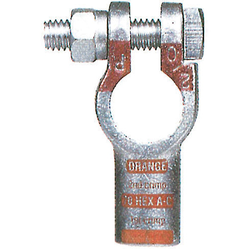 Straight Barrel Clamp Cam Industrial
