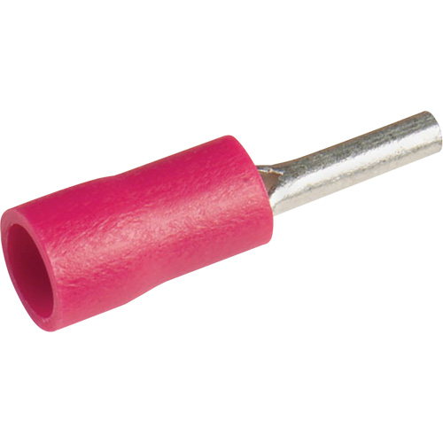 Vinyl Pin Terminal Connectors Cam Industrial