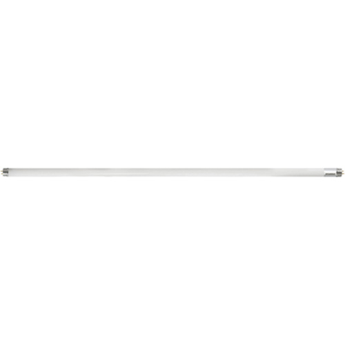 SubstiTUBE LED T5 High Output lamp, 24 W, Linear, 4100 K, 46" L Cam Industrial