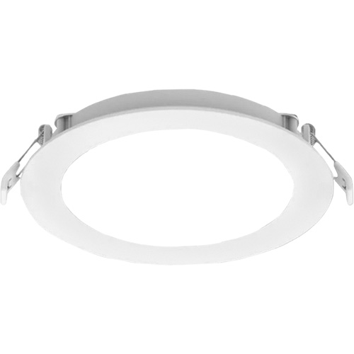 Plafonnier mince MicoDisk, DEL, 120 V, 6,5 W Cam Industrial