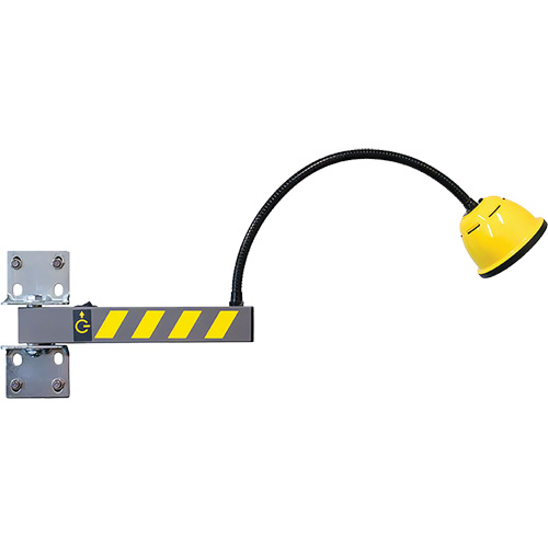 Gooseneck Industrial Task Light Cam Industrial