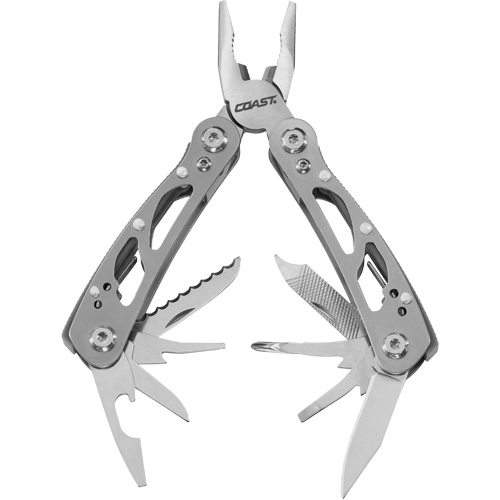 CT211 Silver Multi-Tool , 4-2/5" L Cam Industrial