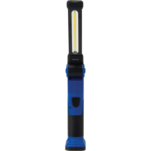 Foldable/Twist Work Light, Magnetic, Rechargeable, 350 Lumens Cam Industrial