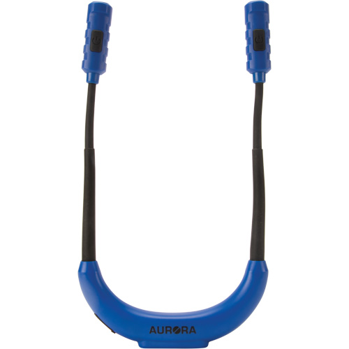 Lampe de travail, Lampe tour de cou, Rechargeable, 300 lumens Cam Industrial