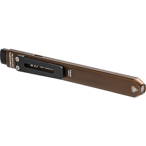 Lampe de poche Wedge SL avec couvercle, 500 lumens, Piles Rechargeable Cam Industrial