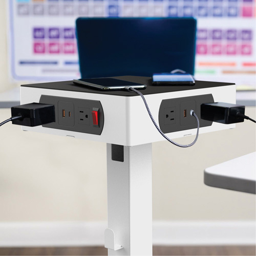 Tour de recharge LuxPower Cam Industrial