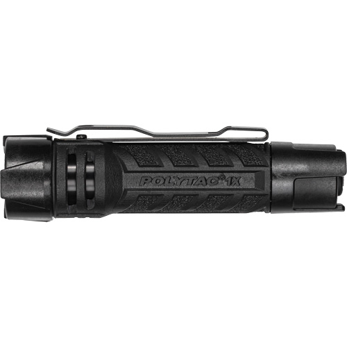 PolyTac&reg; 1X Flashlight, LED, 350 Lumens, AA/CR123A Batteries Cam Industrial
