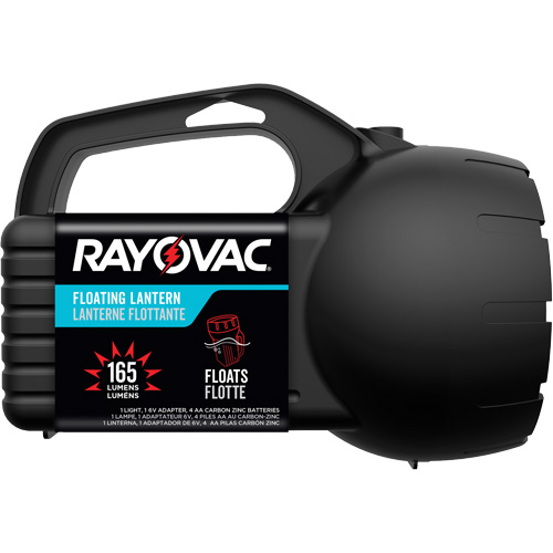 Ensemble de lanterne flottante, DEL, 165 Lumens, Piles AA Cam Industrial