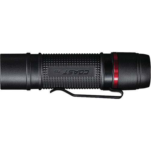 Lampe de poche &agrave; deux modes d'optique PX9, DEL, 750 lumens, Piles AAA Cam Industrial