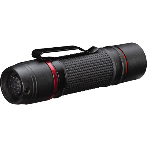 Lampe de poche &agrave; deux modes d'optique PX9, DEL, 750 lumens, Piles AAA Cam Industrial