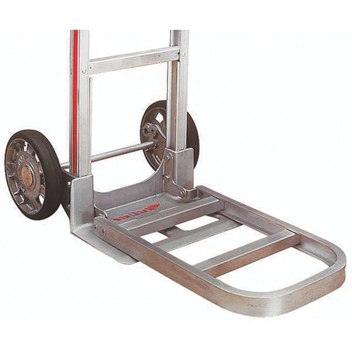 Aluminum Hand Truck Accessories - 20" Folding Nose Extensions Cam Industrial