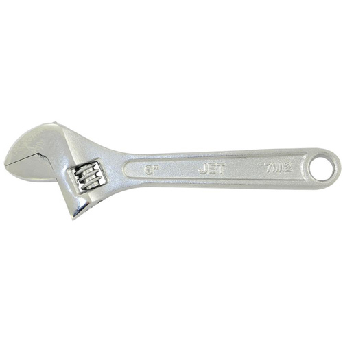 Adjustable Wrench, 24" L, 2-1/2" Max Width, Plain Cam Industrial