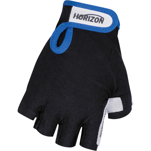 Gants att&eacute;nuateurs de vibration sans doigts, Taille T-Grand, Paume Ch&egrave;vre Cam Industrial