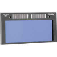 Filtres auto-assombrissants