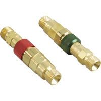 Quick-Connects For Welding Equipment - Sets, Brass Cam Industrial