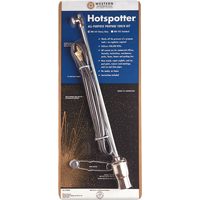 Hotspotter All-Purpose Propane Heavy-Duty Torch Kit, Propane Cam Industrial