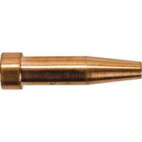Cutting Tip, Harris 6290-NX Style, Size 0, Oxygen-Natural Gas/Propane Cam Industrial