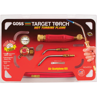 Air-Acetylene Target&reg; Torch Kits Cam Industrial